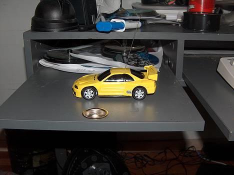 Bil Nissan Skyline billede 3