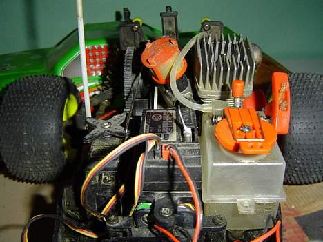 Bil kyosho billede 3