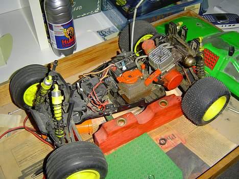 Bil kyosho billede 5