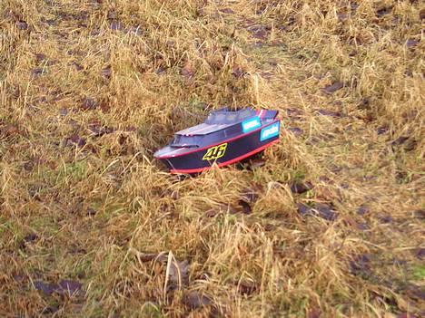 Båd sea king billede 2