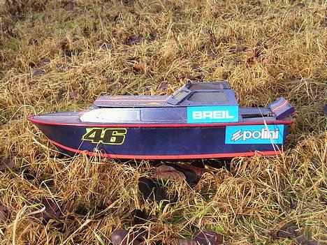 Båd sea king billede 3