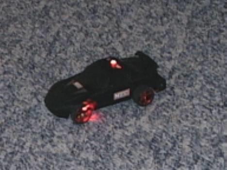 Bil racetin honda s2000 billede 2