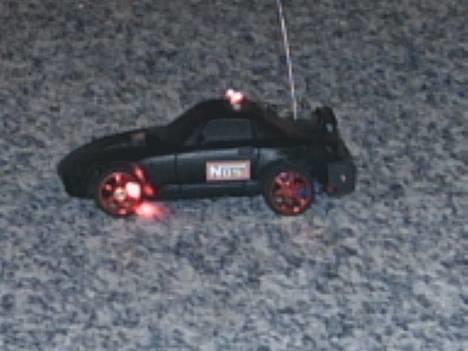 Bil racetin honda s2000 billede 3