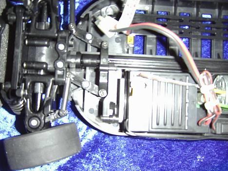 Bil mercedes billede 1