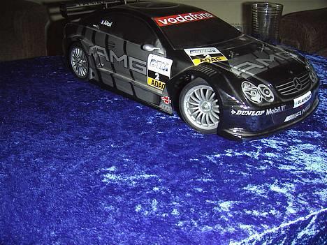 Bil mercedes billede 2