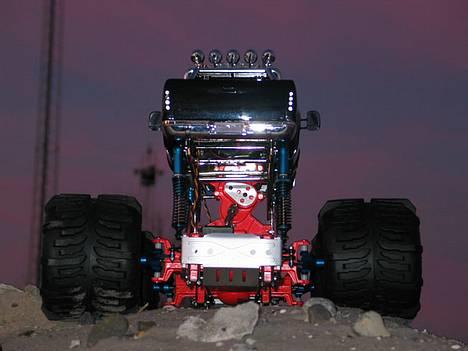 Truck Juggernaut Monster Ranger billede 5