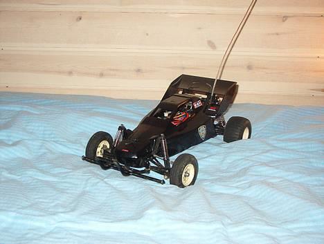 Bil Tamiya - GrasHopper II billede 1