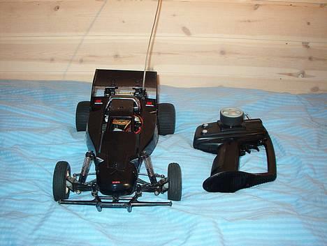 Bil Tamiya - GrasHopper II billede 6