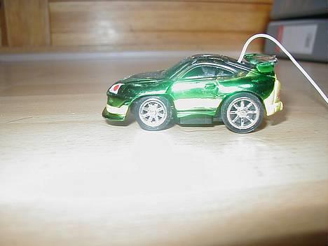 Bil minibil billede 3