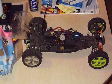 Bil Team Losi 4wd billede 2