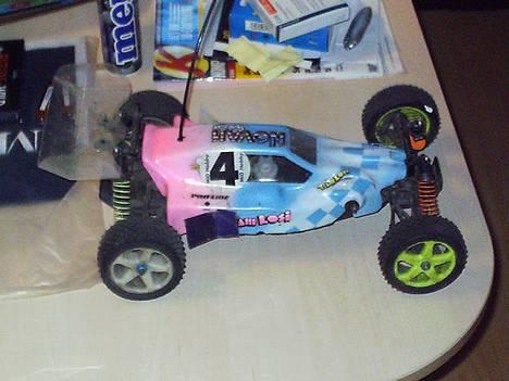 Bil Team Losi 4wd billede 3
