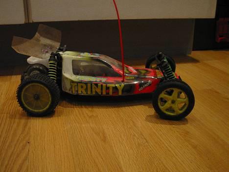Buggy Team Losi XX 2WD billede 1