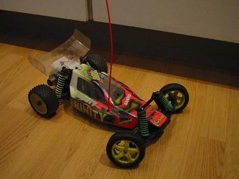 Buggy Team Losi XX 2WD billede 2