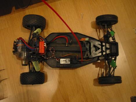 Buggy Team Losi XX 2WD billede 3