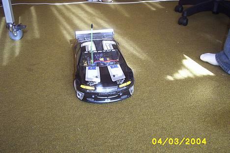 Bil Axis 2 billede 1