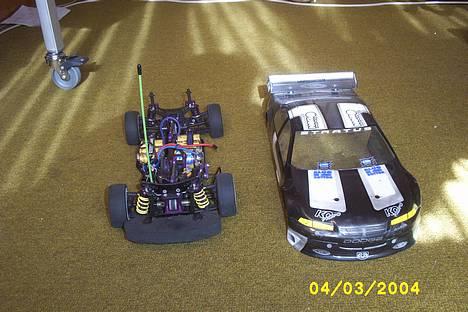 Bil Axis 2 billede 5