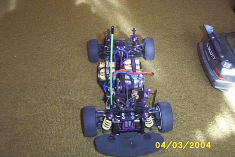 Bil Axis 2 billede 3