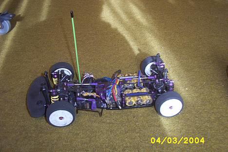 Bil Axis 2 billede 4