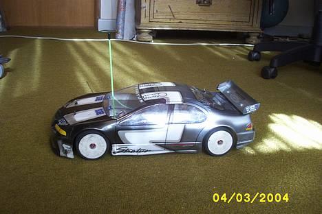 Bil Axis 2 billede 2