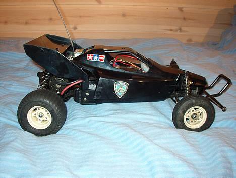 Bil Tamiya - GrasHopper II billede 9