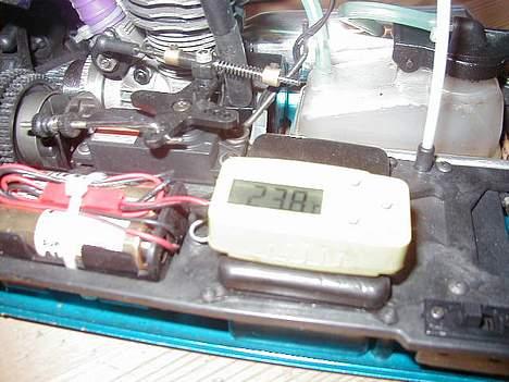Bil Nitro TC3 billede 2