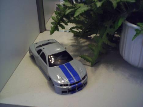 Bil Nissan Skyline billede 1