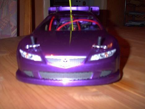 Bil Team Losi xxx-S Sport billede 1