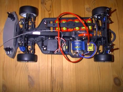 Bil Team Losi xxx-S Sport billede 6