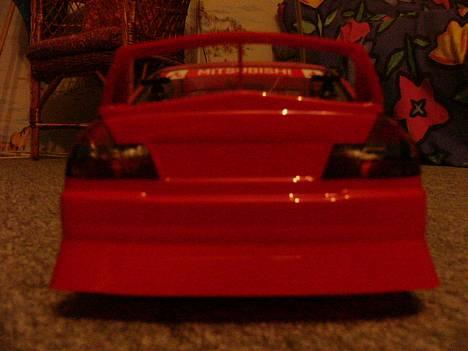 Bil Mitsubishi Lancer EVO6 billede 4