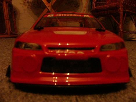 Bil Mitsubishi Lancer EVO6 billede 5