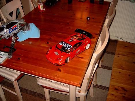 Bil TA04-R tuned billede 1