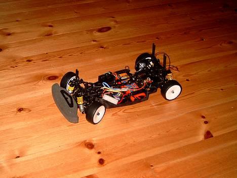 Bil TA04-R tuned billede 2