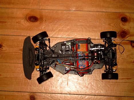 Bil TA04-R tuned billede 3