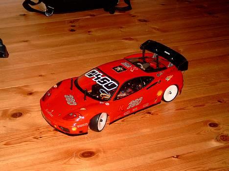 Bil TA04-R tuned billede 4