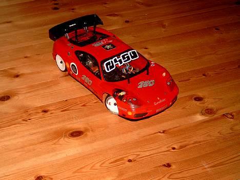 Bil TA04-R tuned billede 5