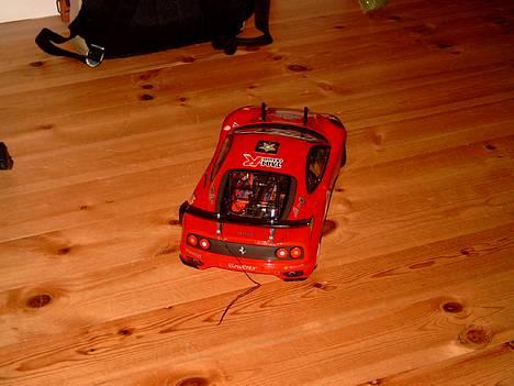 Bil TA04-R tuned billede 6