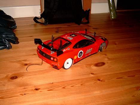 Bil TA04-R tuned billede 7