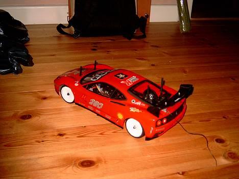 Bil TA04-R tuned billede 8