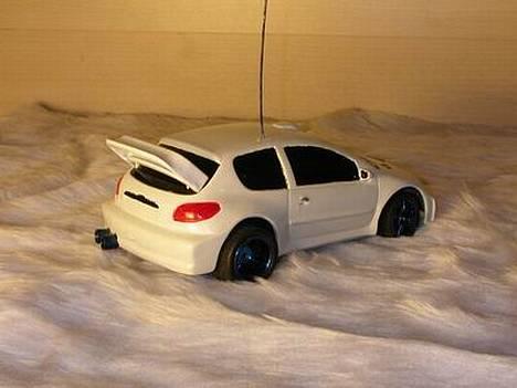 Bil peugeot 206 billede 2