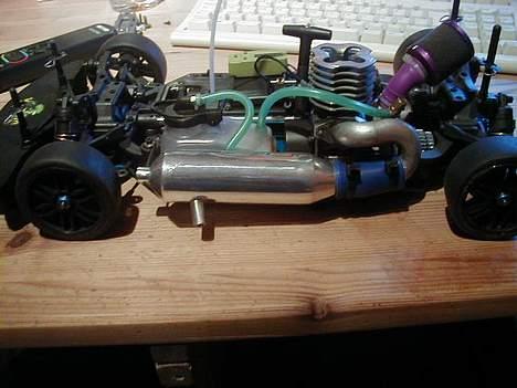 Bil Nitro TC3 billede 3