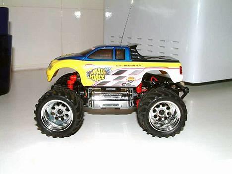 Bil Monster TRuck Mini-z billede 1