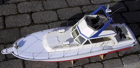 Båd Hjemmebygget billede 1