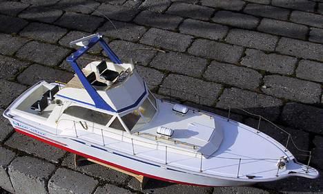 Båd Hjemmebygget billede 2