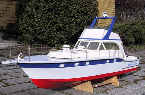 Båd Hjemmebygget billede 3