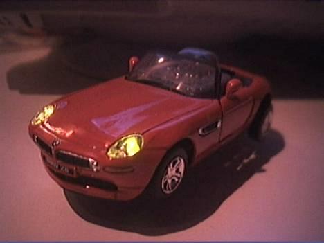 Bil BMW Z8 - BMW Z8, lille fræk bil! ;) billede 1