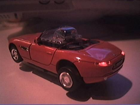 Bil BMW Z8 - Min lille bimmer bagfra.. :) billede 2