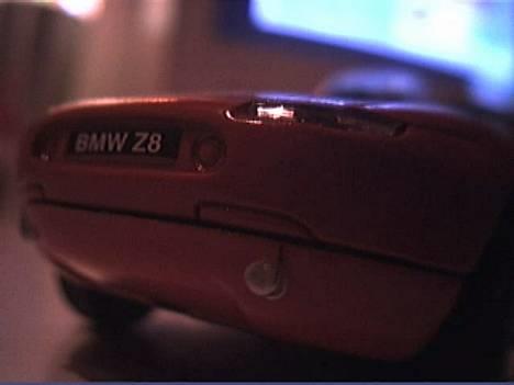 Bil BMW Z8 - Blærebillede.. :D billede 6