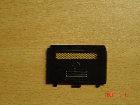 Bil Nissan Skyline (Race Tin) - Gitter i den der batteri en! Holder agtig ting! billede 3