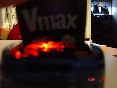 Bil Nissan Skyline (Race Tin) - Læg mærk til Vmax klister mærket! Og det røde neonlys! billede 5