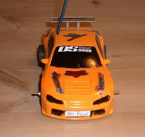 Bil Nissan Silvia billede 2